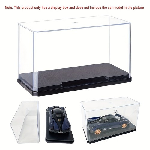 Alloy car model display case - alloy,