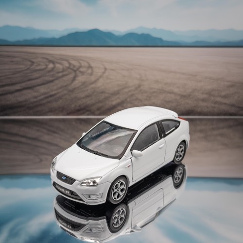 Ford focus diecast - diecast, car