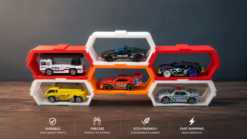 Pod modular diecast - 6,