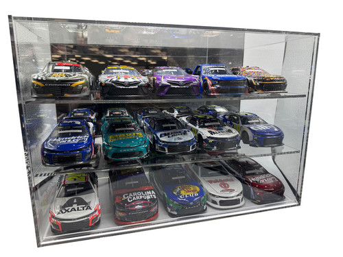 Car diecast acrylic - car, 1:24