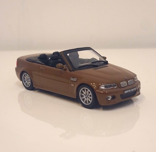Bmw e46 die cast in - e46,