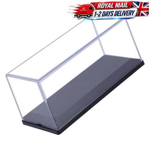 Acrylic display case - display,