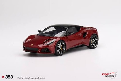 Topspeed scale lotus - topspeed,