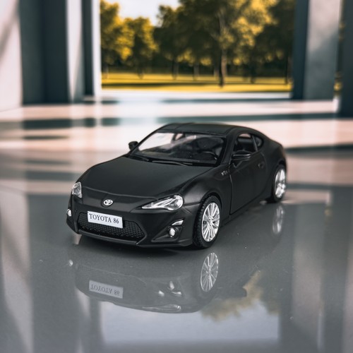 Toyota diecast model car - diecast,