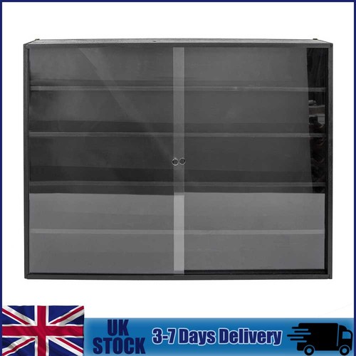 Wooden display case model - case,