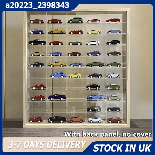 Grids acrylic display case - grids,