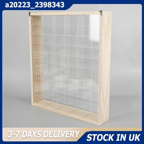 50grids acrylic display case - 50grids,