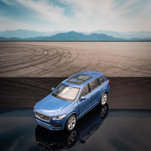 Volvo xc90 diecast - car, |