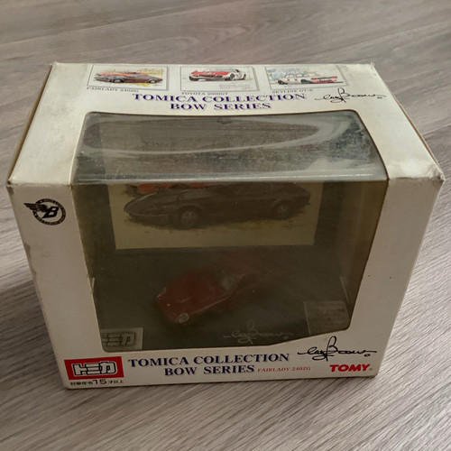 Tomy tomica collection bow - tomy,