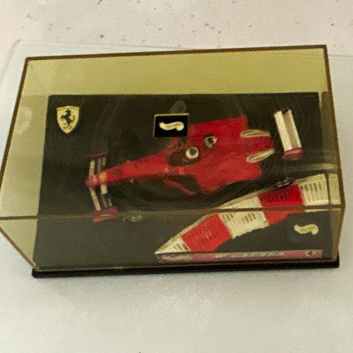 Ferrari 2004 michael - f1,