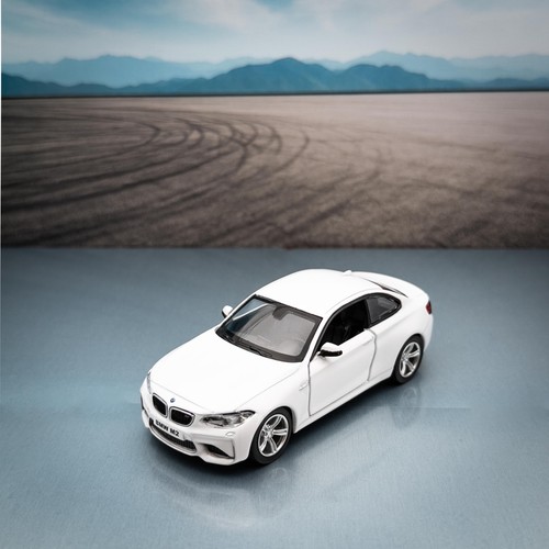 Bmw diecast model car - bmw, m2