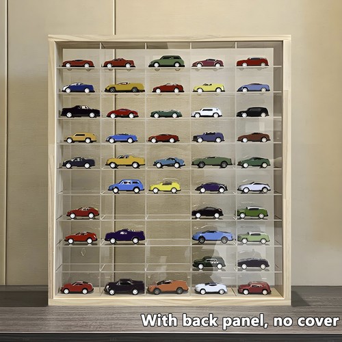 Grids acrylic display - display, case