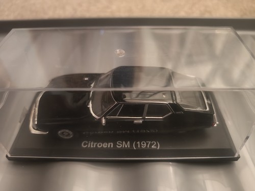 Citroën 1972 die - 1972, die-cast