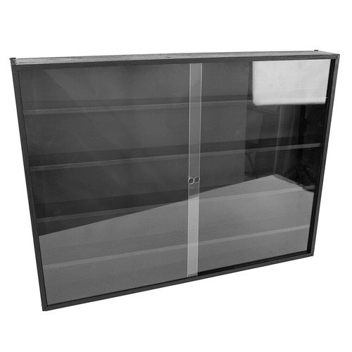 Wooden display case model - wooden,