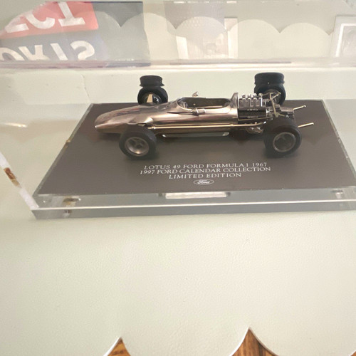 Ford lotus 1967 jim - lotus, 49
