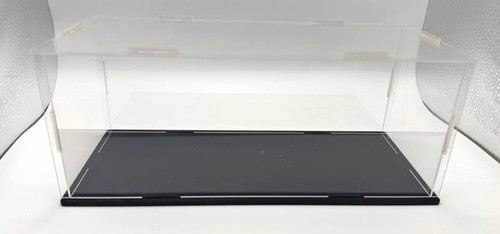 Premium clear acrylic display - premium,