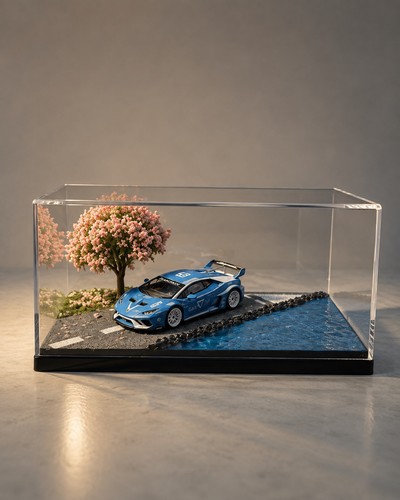 Sakura cherry blossom - 1:64,