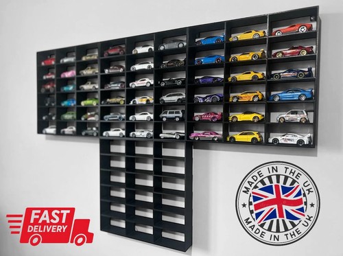 Modular diecast car - 1:64, 18