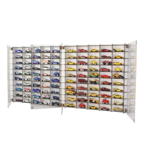Scale diecast car - 1:64,