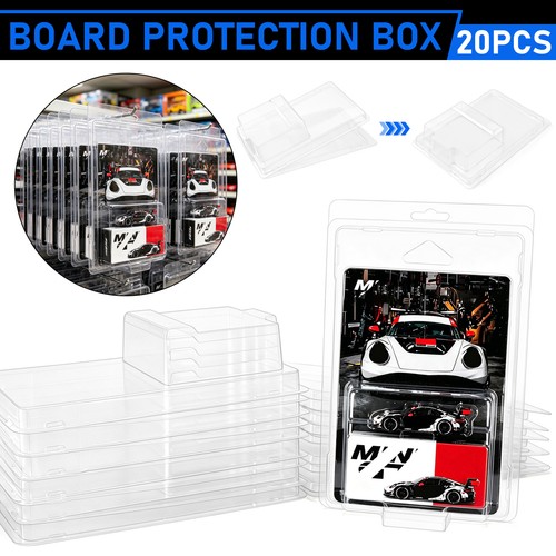 Pack protector cases - 20, for