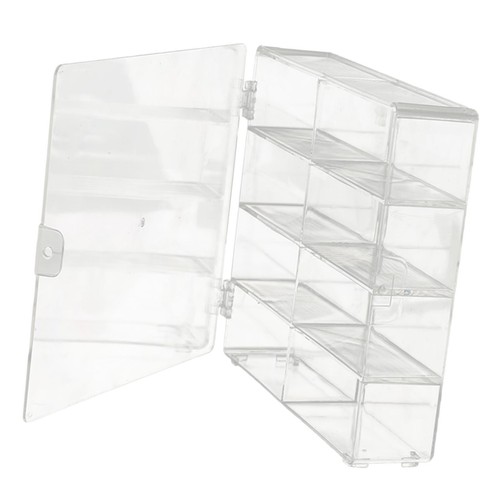 Display case stand - case, cars