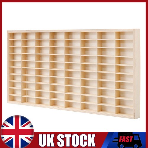 Grids wooden display case - grids,
