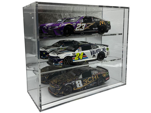 Car diecast acrylic - 1:24,