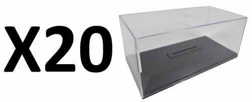 Set acrylic display - set, of