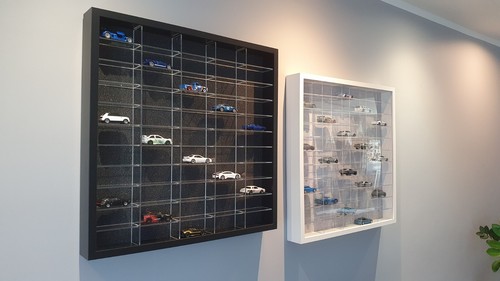 Display for hot - for, wheels